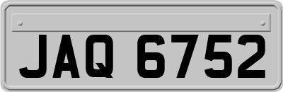 JAQ6752