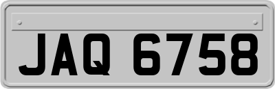 JAQ6758