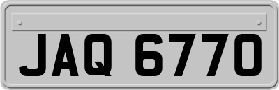 JAQ6770