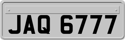 JAQ6777