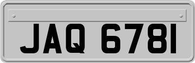 JAQ6781