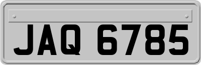 JAQ6785