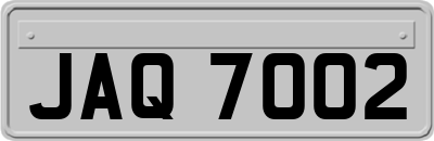 JAQ7002