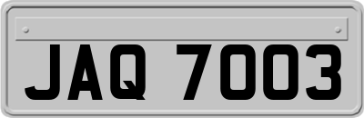 JAQ7003
