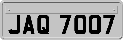 JAQ7007