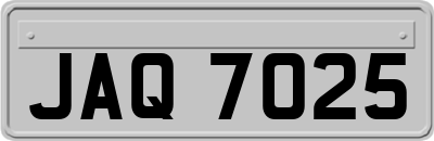 JAQ7025