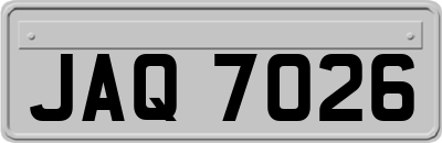 JAQ7026