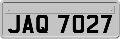 JAQ7027