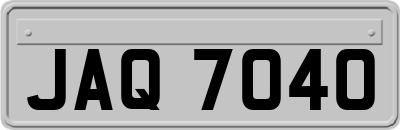 JAQ7040