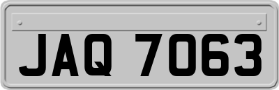 JAQ7063