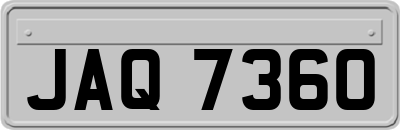 JAQ7360