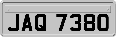 JAQ7380