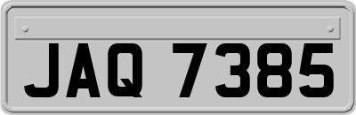 JAQ7385