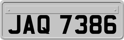 JAQ7386
