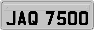 JAQ7500