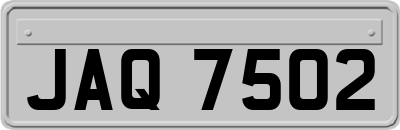JAQ7502
