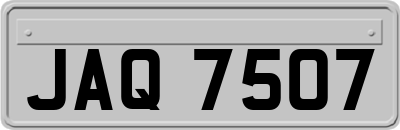 JAQ7507