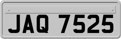 JAQ7525