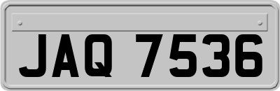 JAQ7536