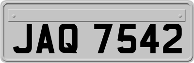 JAQ7542