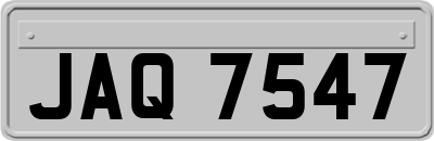 JAQ7547