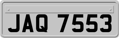 JAQ7553