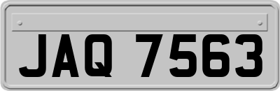JAQ7563