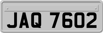 JAQ7602