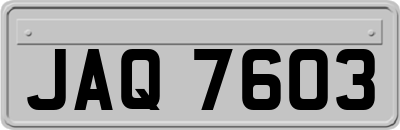 JAQ7603