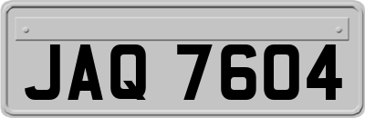 JAQ7604