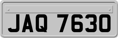 JAQ7630