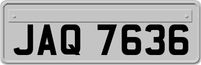 JAQ7636