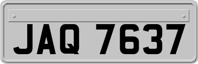 JAQ7637