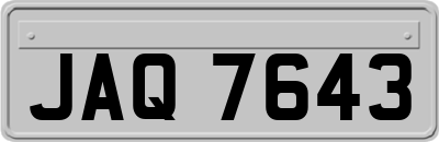 JAQ7643