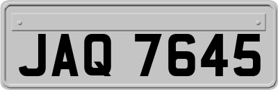JAQ7645