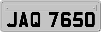 JAQ7650