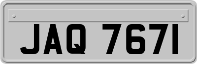 JAQ7671