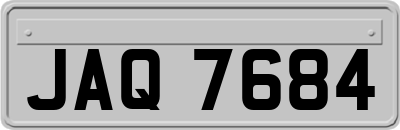 JAQ7684