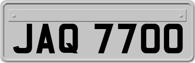 JAQ7700