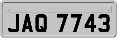 JAQ7743