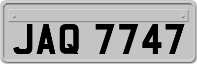 JAQ7747
