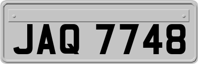 JAQ7748