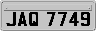 JAQ7749
