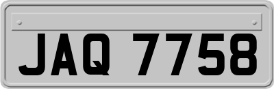JAQ7758