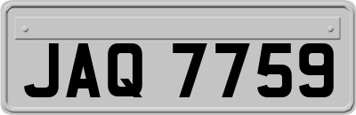 JAQ7759