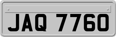 JAQ7760