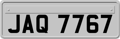 JAQ7767