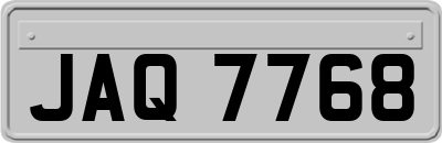 JAQ7768