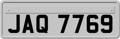 JAQ7769