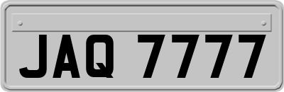 JAQ7777